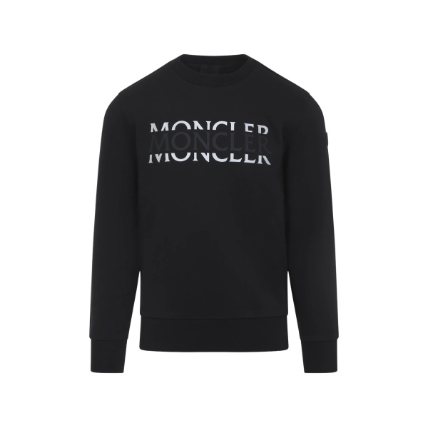 long sleeve cotton T-shirt