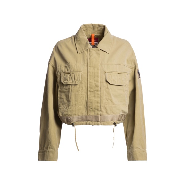 long-sleeve pocket jacket