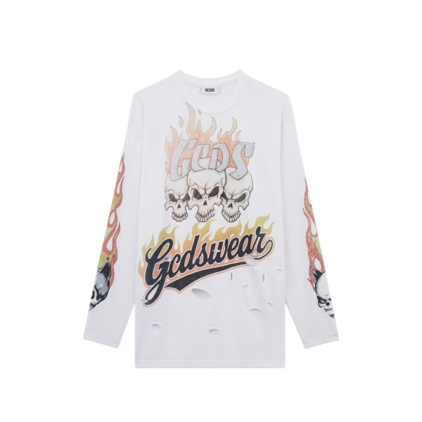 long-sleeve T-shirt