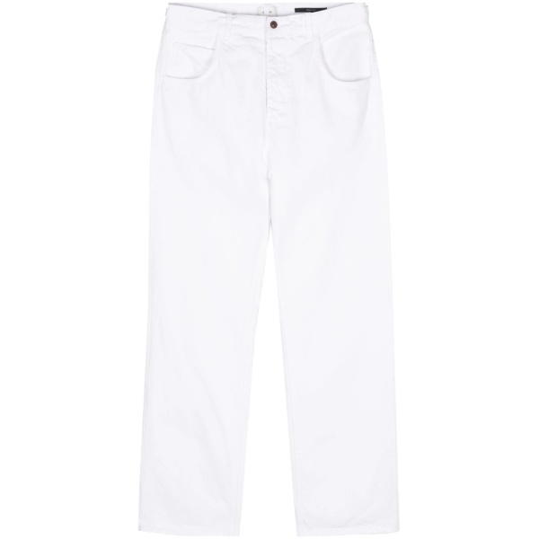 loose-fit jeans