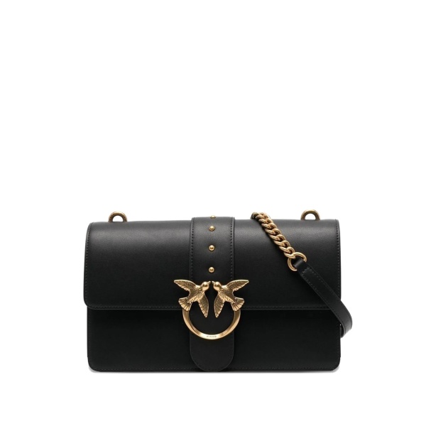 Love Birds flap cross body bag