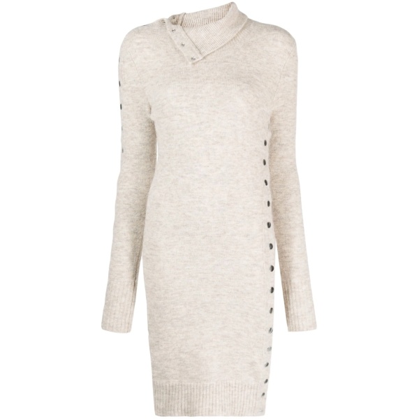 Marina knitted dress