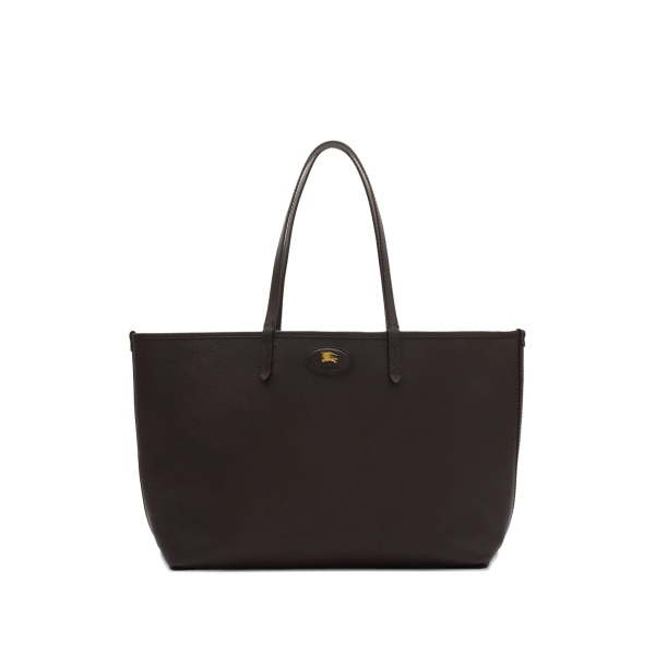 medium Bloomsbury reversible checked tote bag