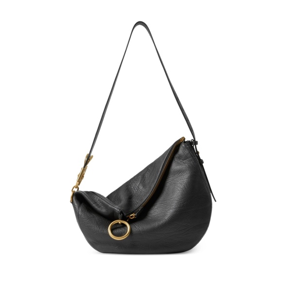 medium Knight leather shoulder bag