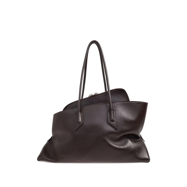 Medium La Passeggiata zip top-handle tote bag