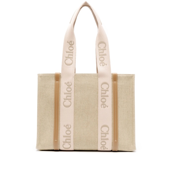 medium Woody tote bag