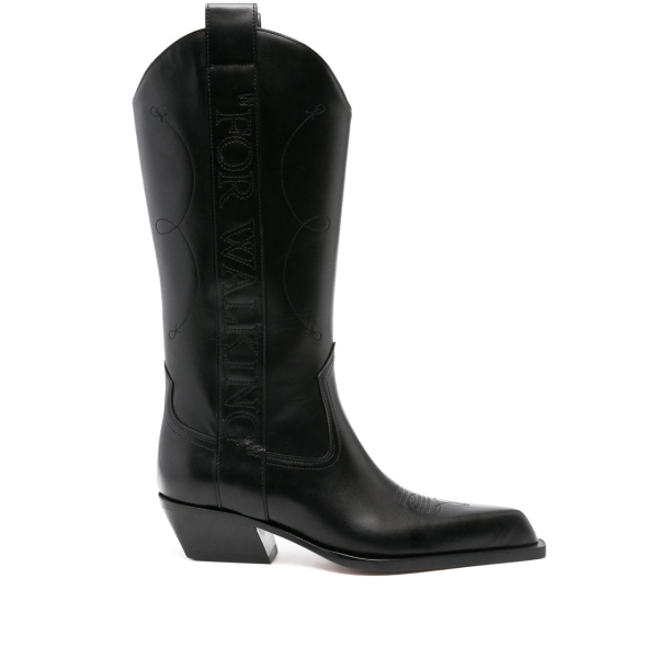 Meteor cowboy boots