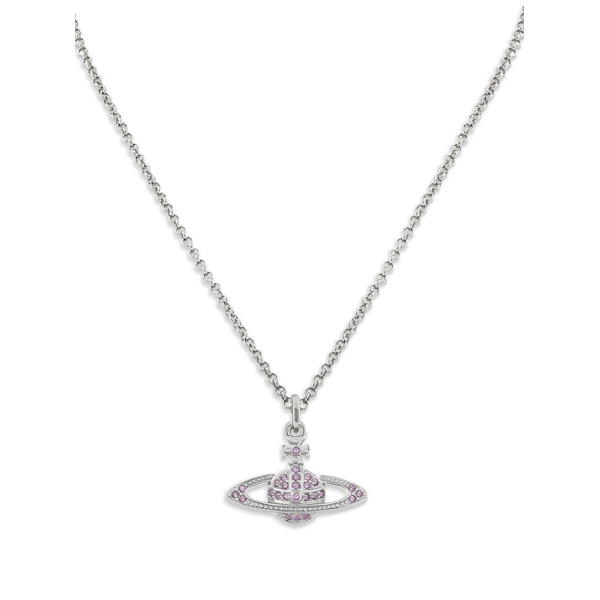 Mini bas Relief pendant necklace