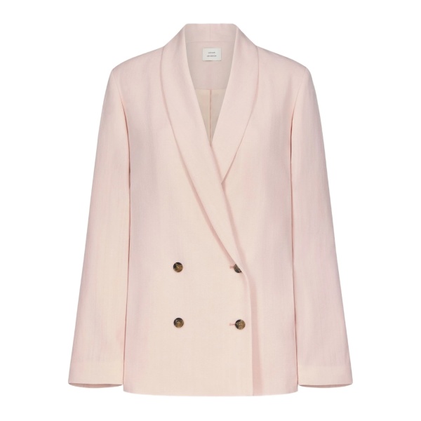 MINKA double-breasted blazer