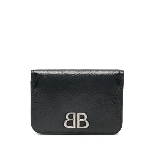Monaco leather wallet