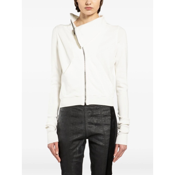 mountain zip sweater