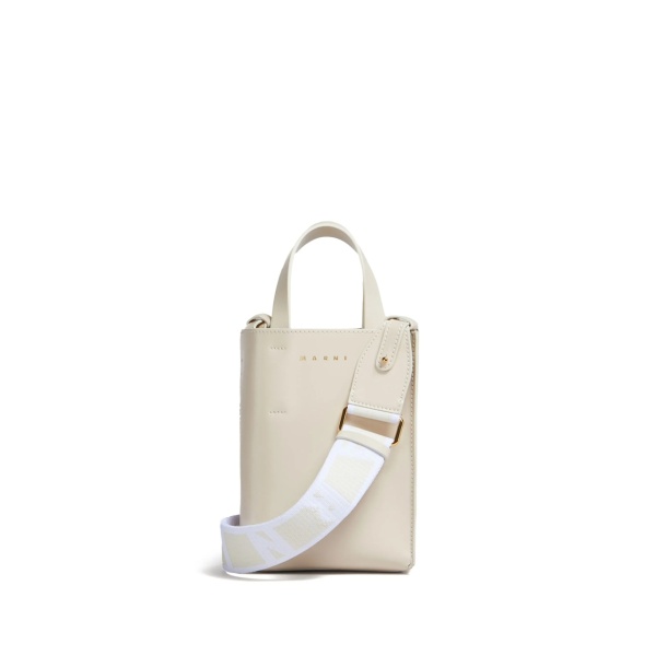 Museo Nano mini tote bag