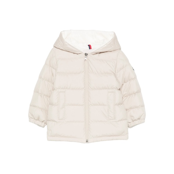 Najan hooded quilted jacket