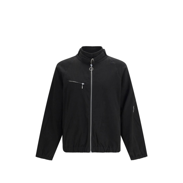 Nanami zipped jacket