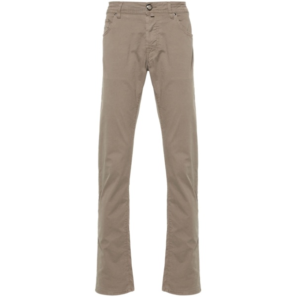 Nick slim-cut trousers