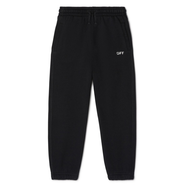 Off Stamp cotton track pants