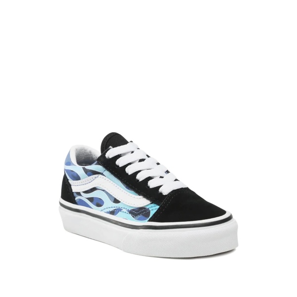 Old Skool flame sneakers