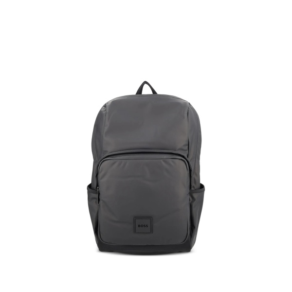 Oryo zip pocket backpack