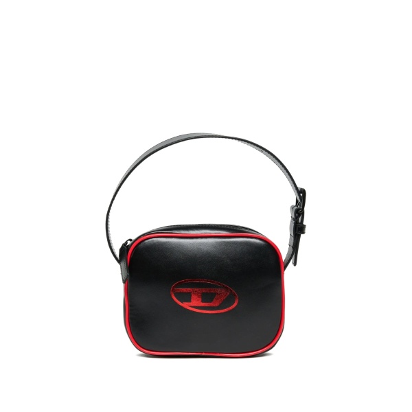 Oval D logo shoulder bag