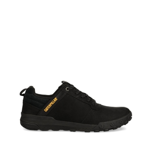 padded-panel textured sneakers