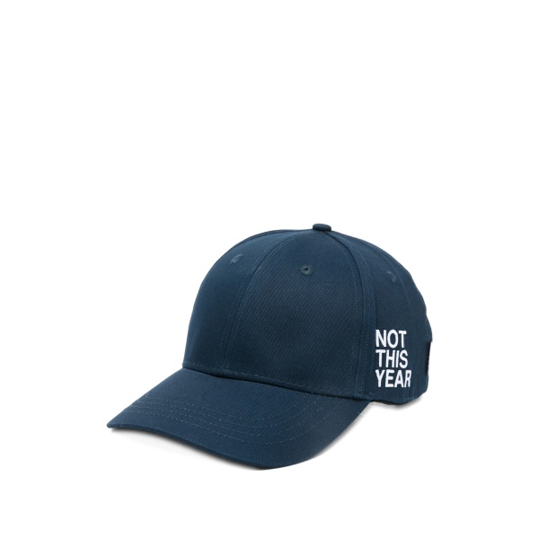 panelled hat