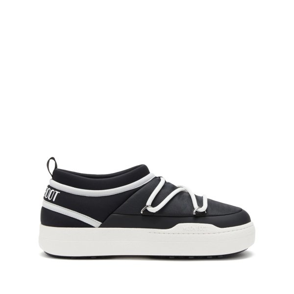 Park Icon logo-print sneakers