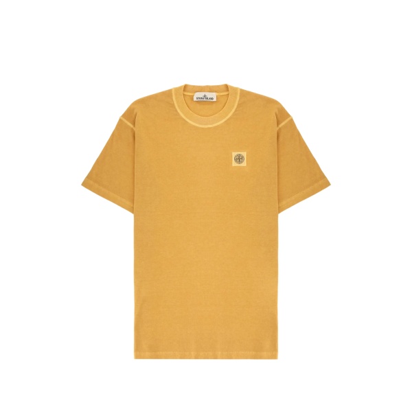 patch-detail T-shirt