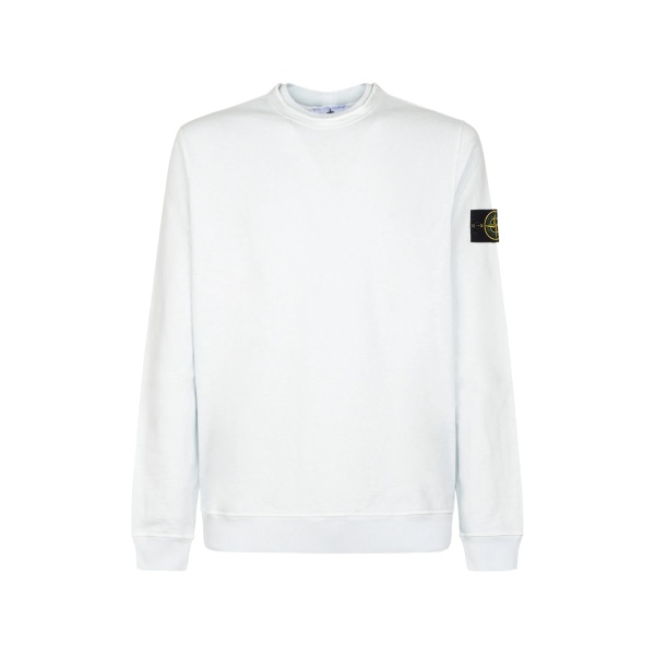 patch sweatshirt