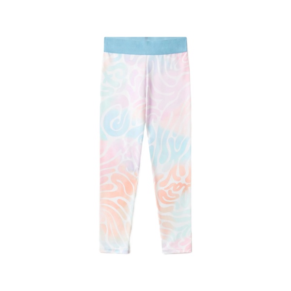 patterned leggings