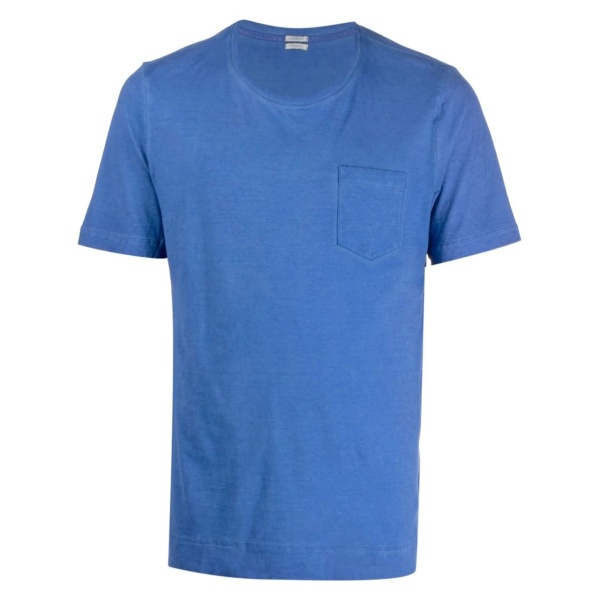pocket cotton T-Shirt