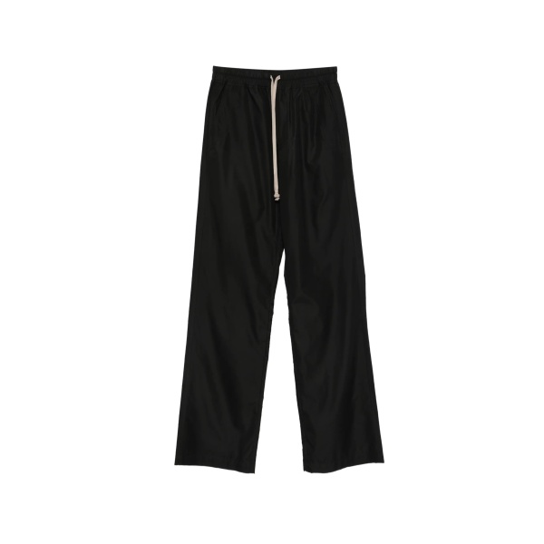 pocket drawstring trousers