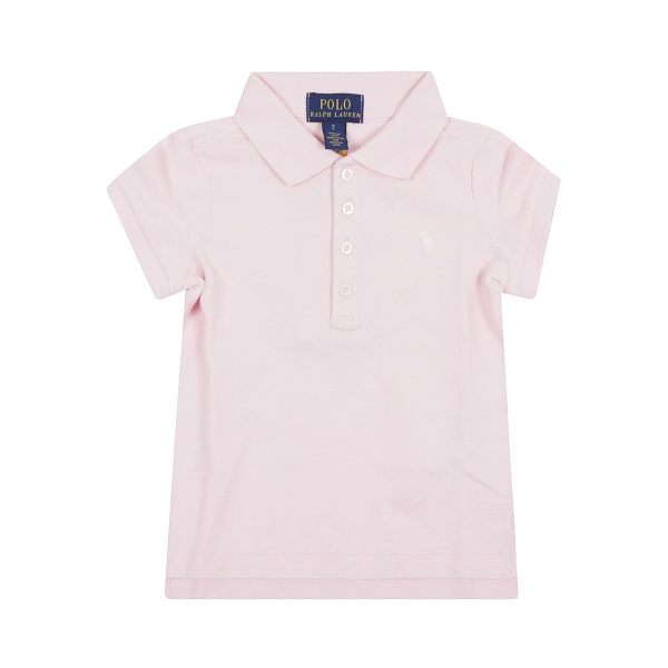 Polo Pony-embroidered polo shirt