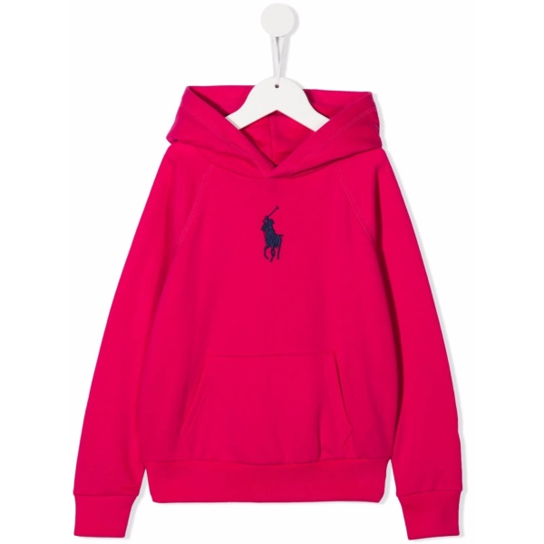 polo pony hoodie