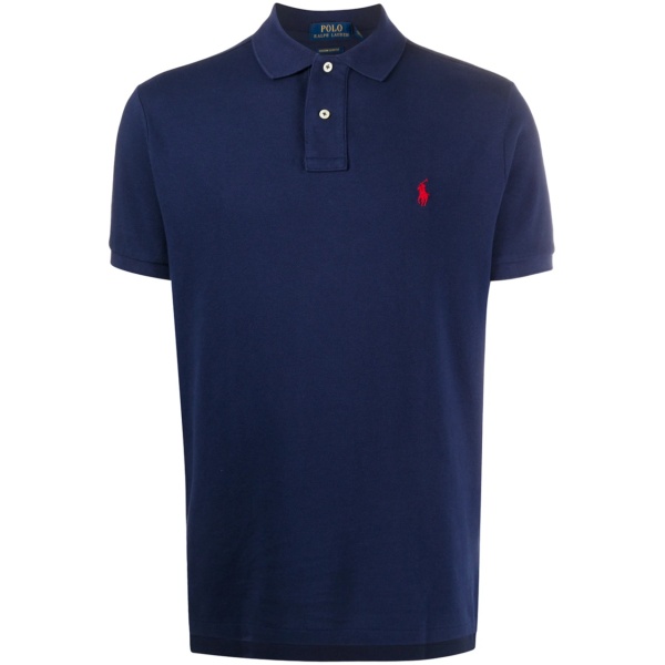 Pony polo shirt