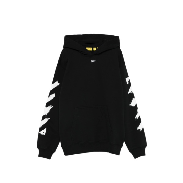 printed hoodie