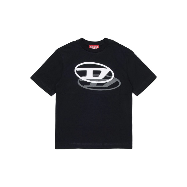 printed logo t-shirt