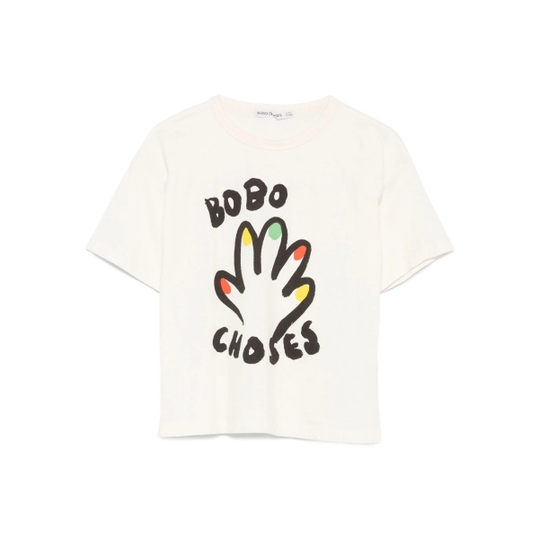 printed T-shirt