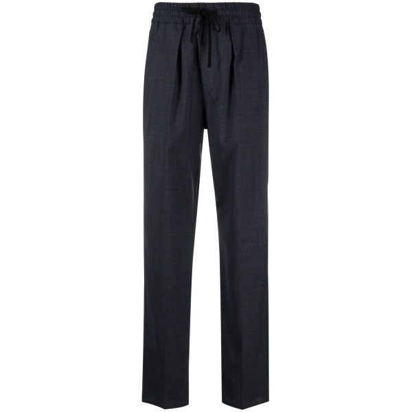 Priska high-waisted trousers