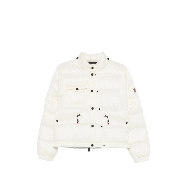 quilted jacket