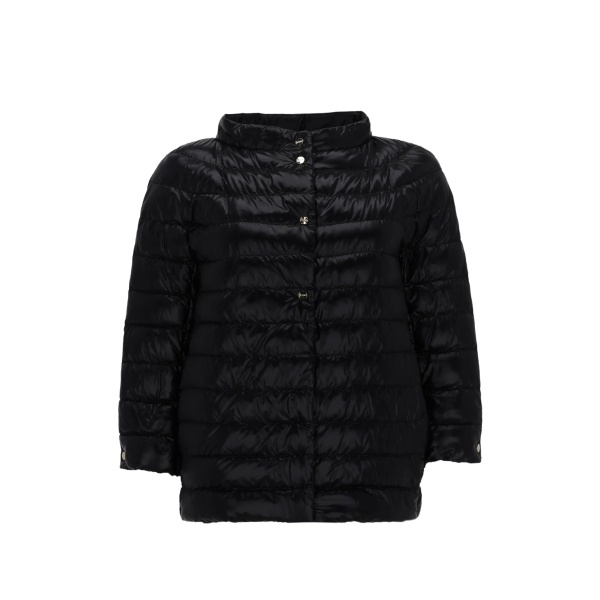 quilted jacket