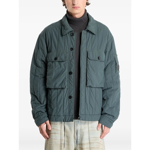 quilted padded jacket