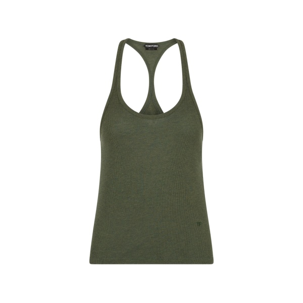racerback tank top