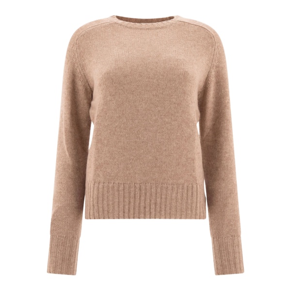 raglan-sleeve sweater