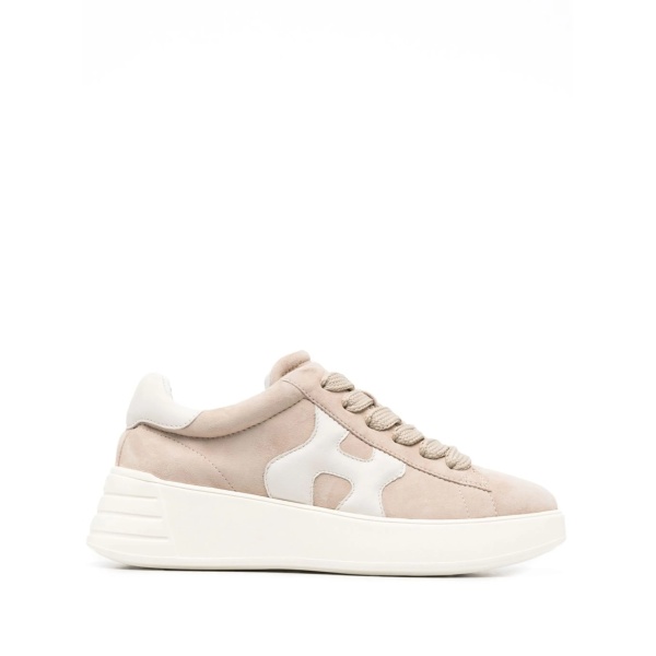 Rebel chunky low-top sneakers