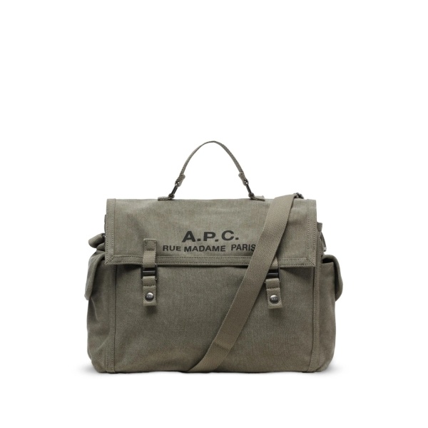 Recuperation messenger bag