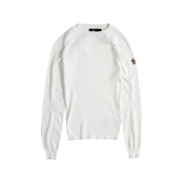 ribbed sweater