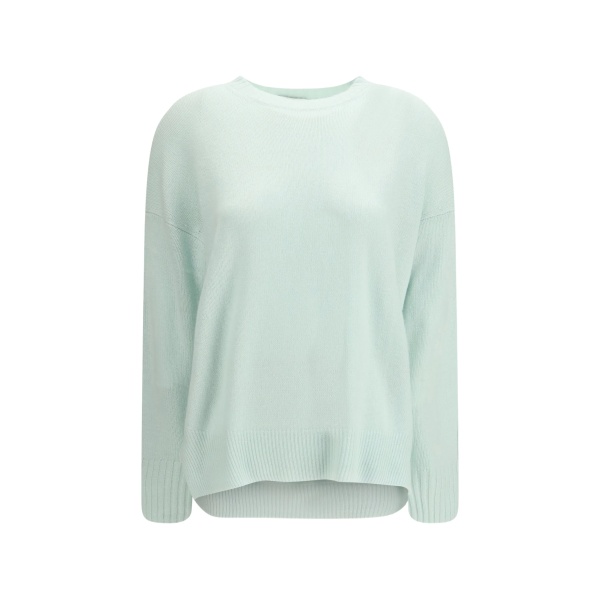 round-neck knitwear