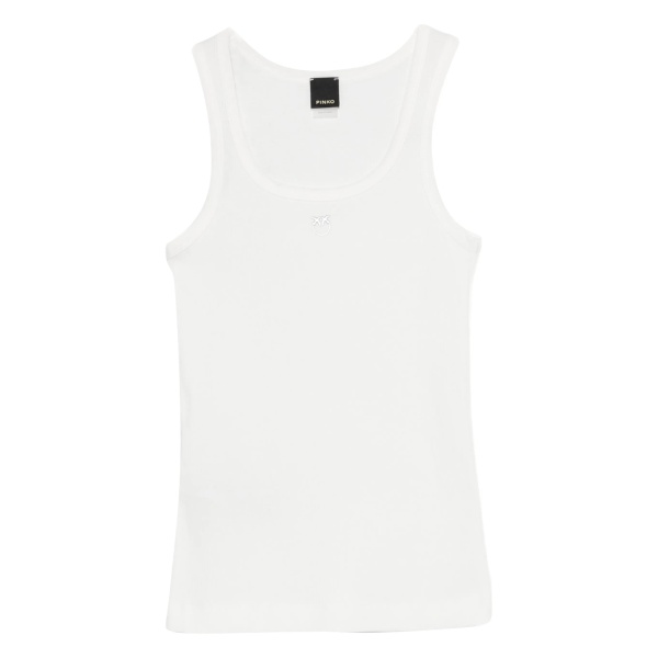 round-neck top