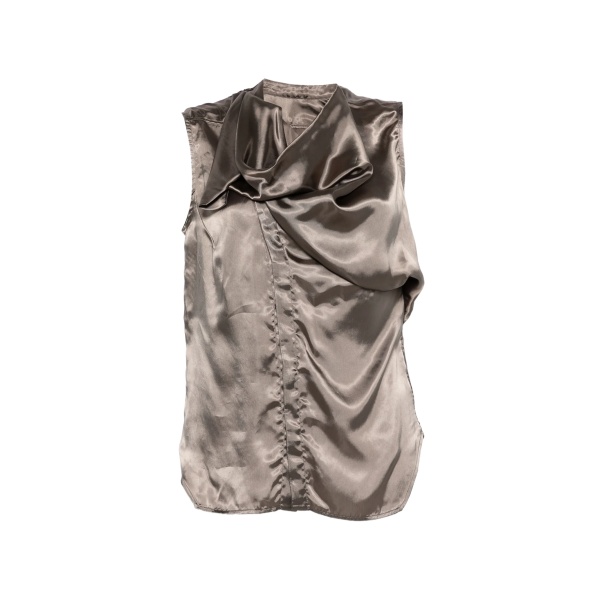 ruffled top