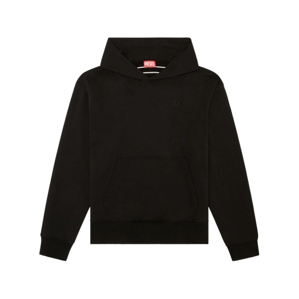 S-Macs-Megoval-D cotton hoodie